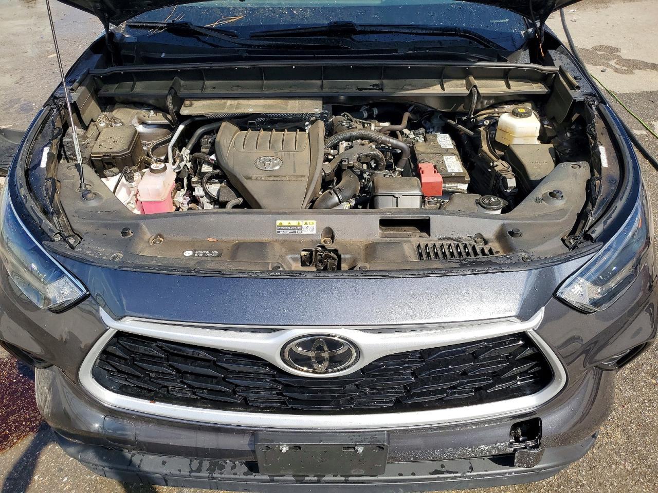 2023 TOYOTA HIGHLANDER