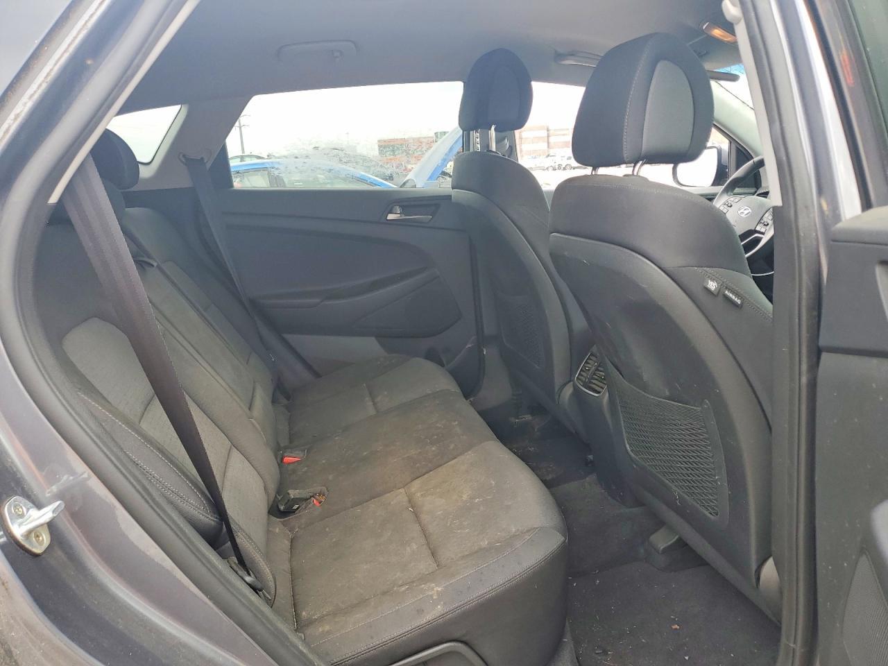 2017 HYUNDAI TUCSON