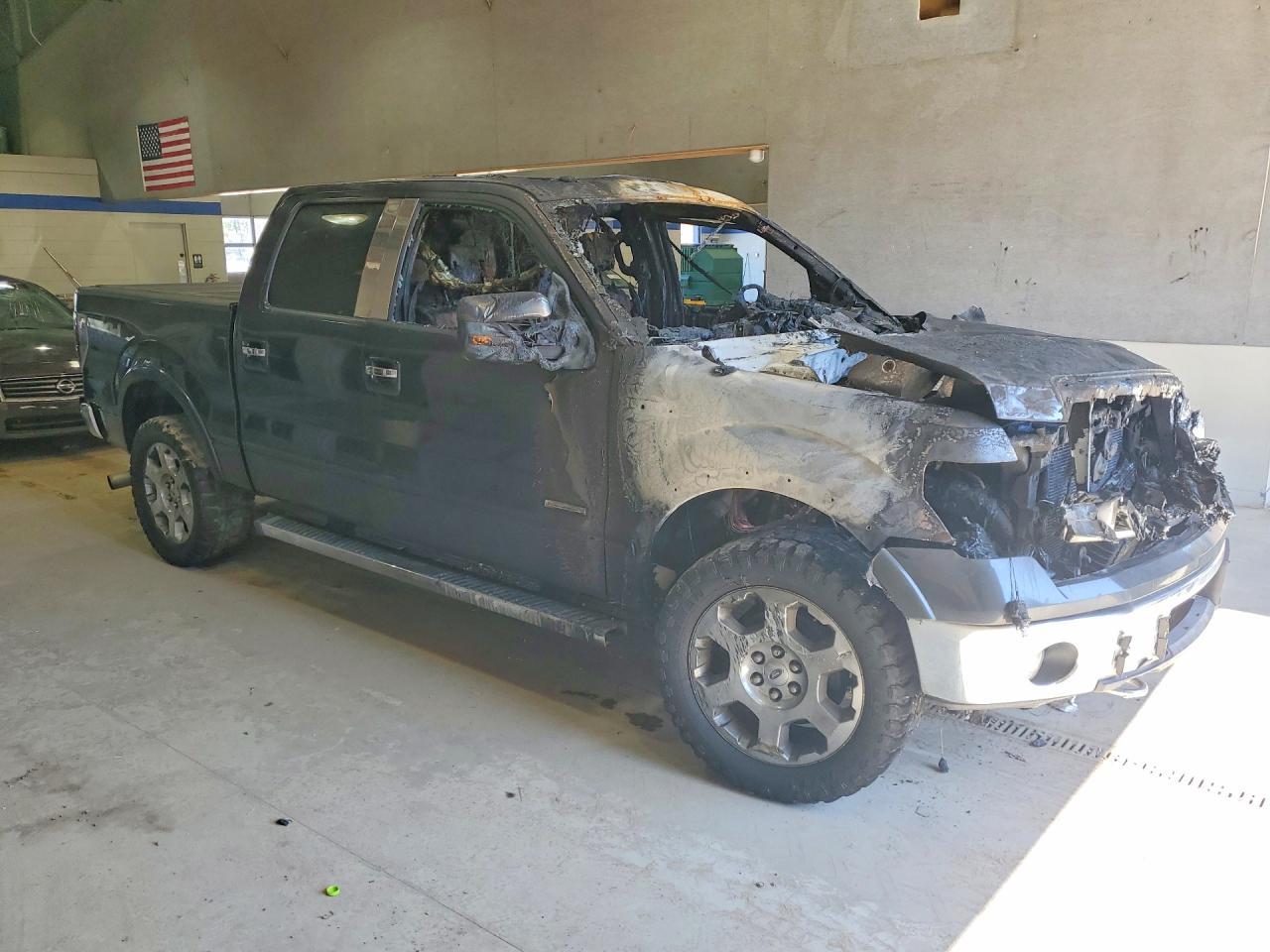 2012 FORD F-150 Lightning