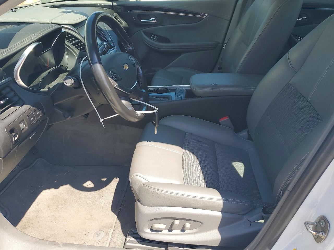 2018 CHEVROLET IMPALA