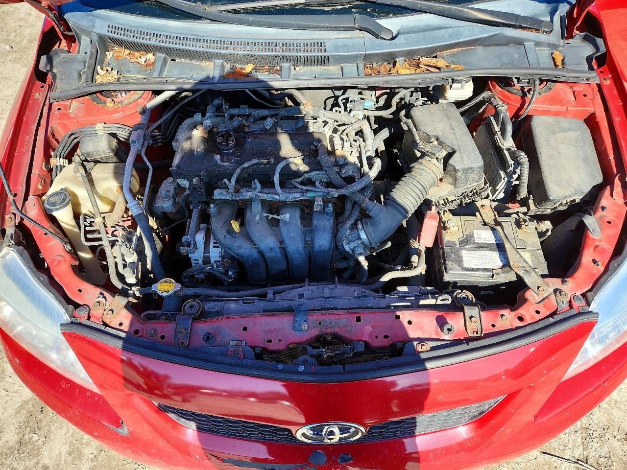 2010 TOYOTA COROLLA