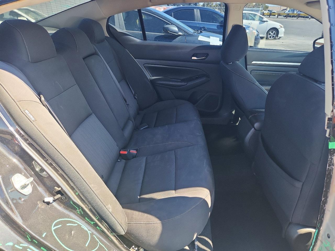 2021 NISSAN ALTIMA