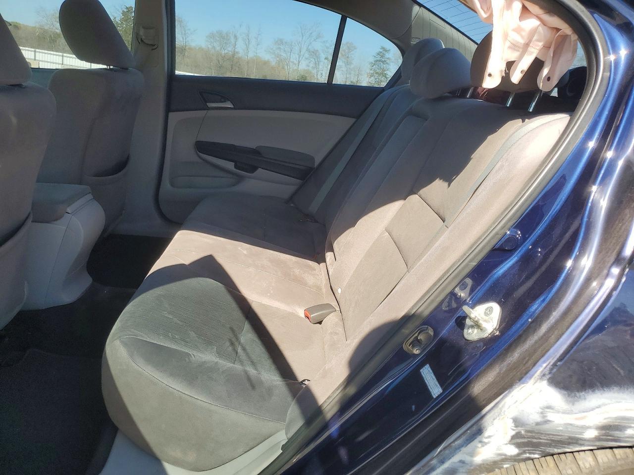2012 HONDA ACCORD