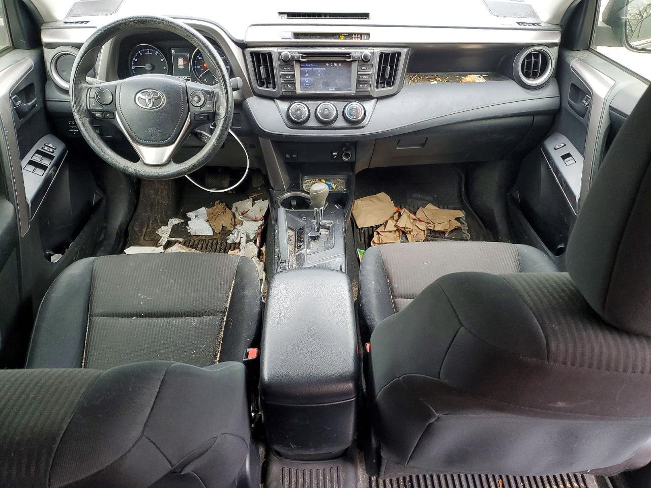 2017 TOYOTA RAV4