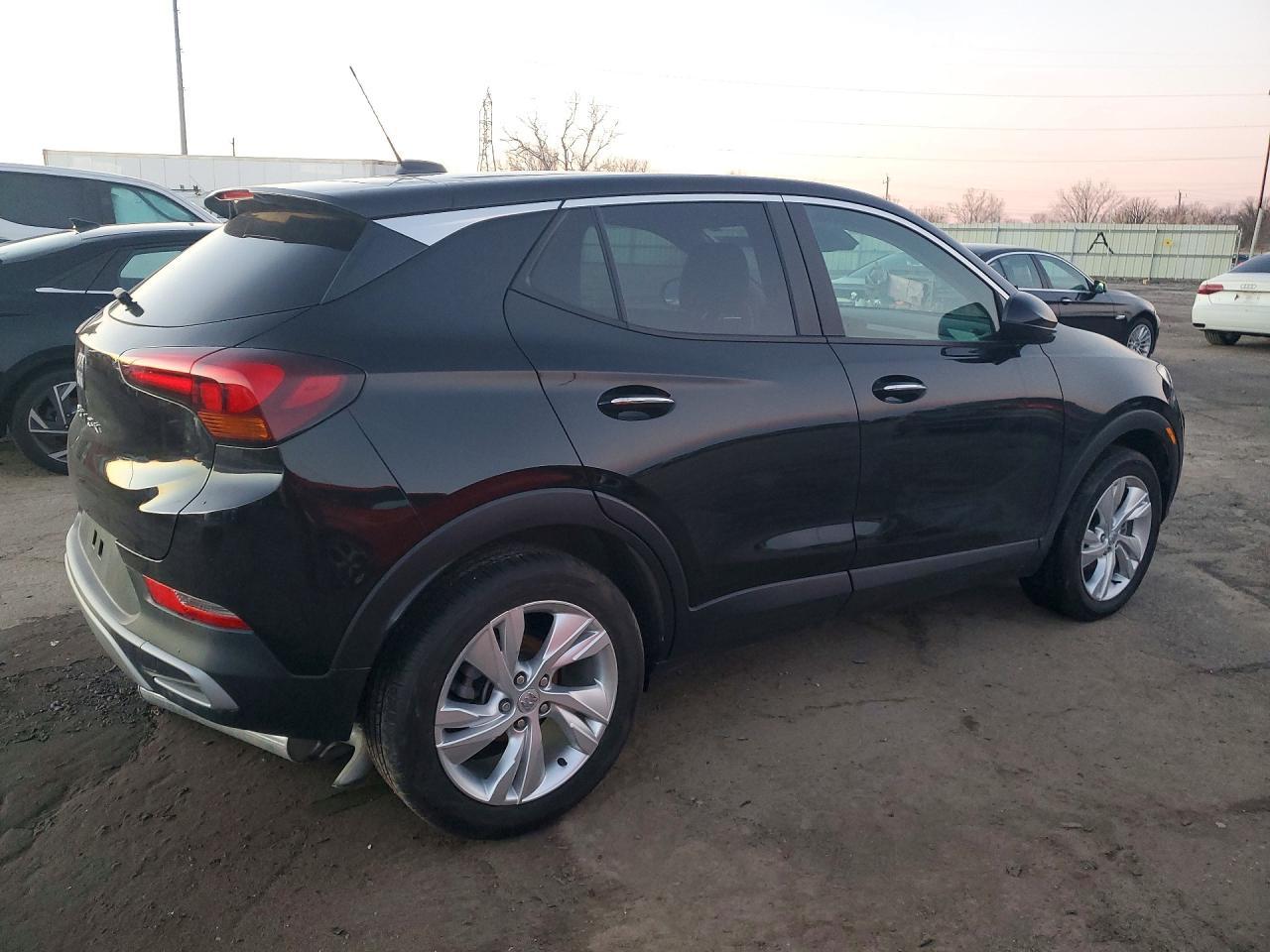 2025 BUICK Encore GX