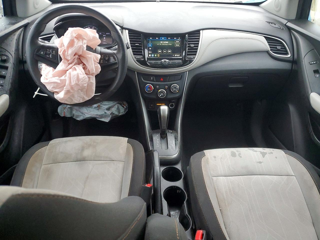 2019 CHEVROLET TRAX