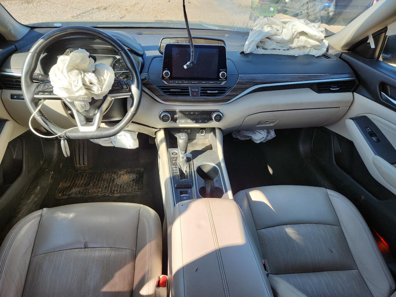 2019 NISSAN ALTIMA