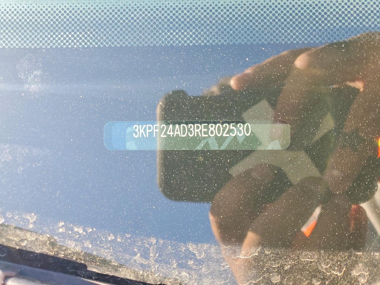 2024 KIA FORTE
