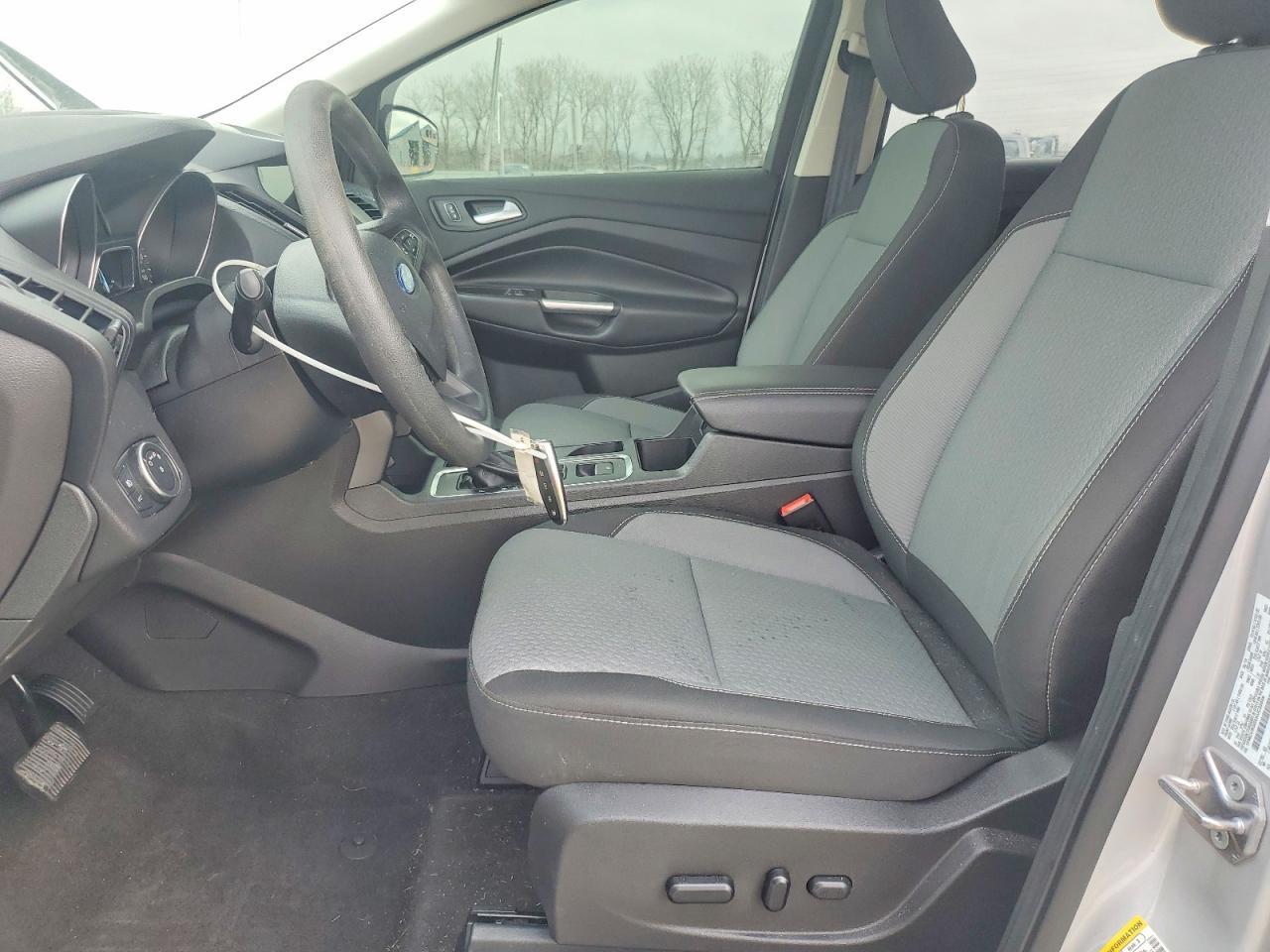 2019 FORD ESCAPE