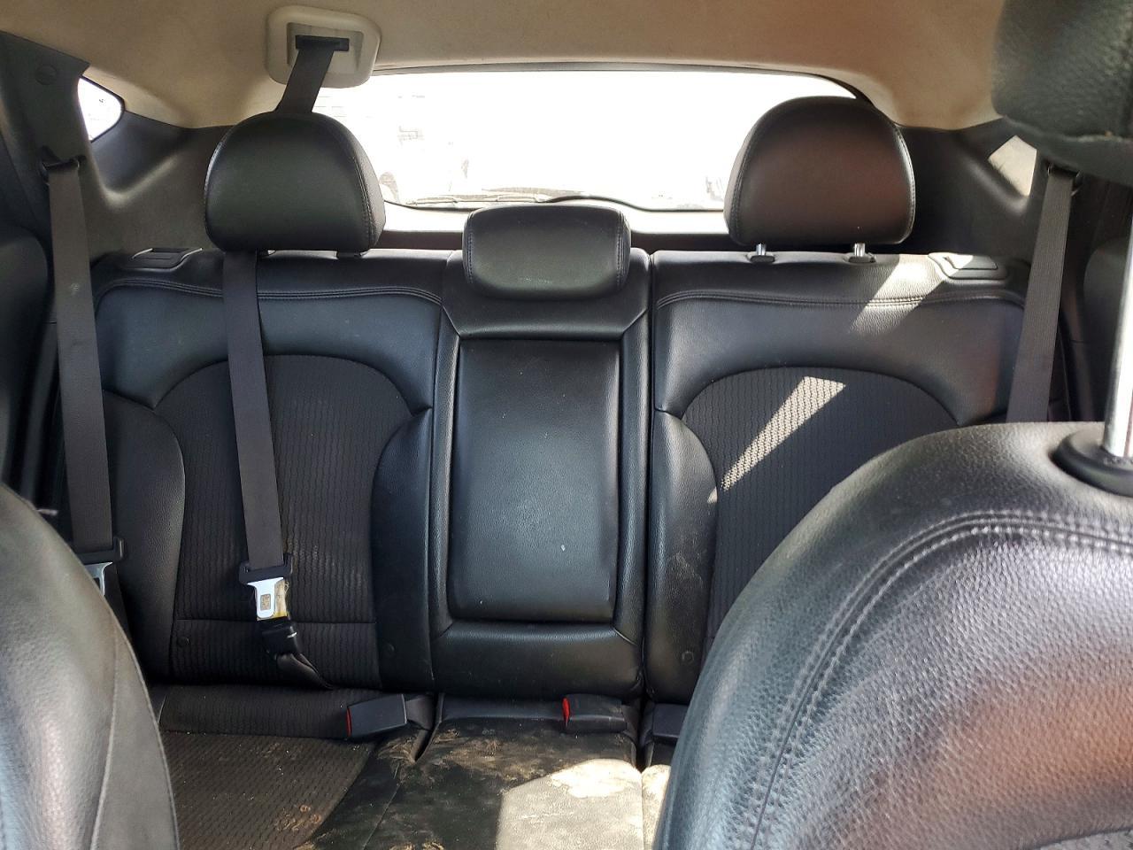 2012 HYUNDAI TUCSON