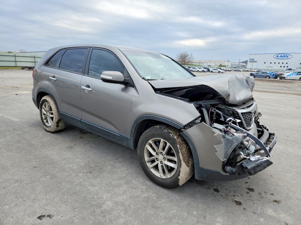 2014 KIA SORENTO