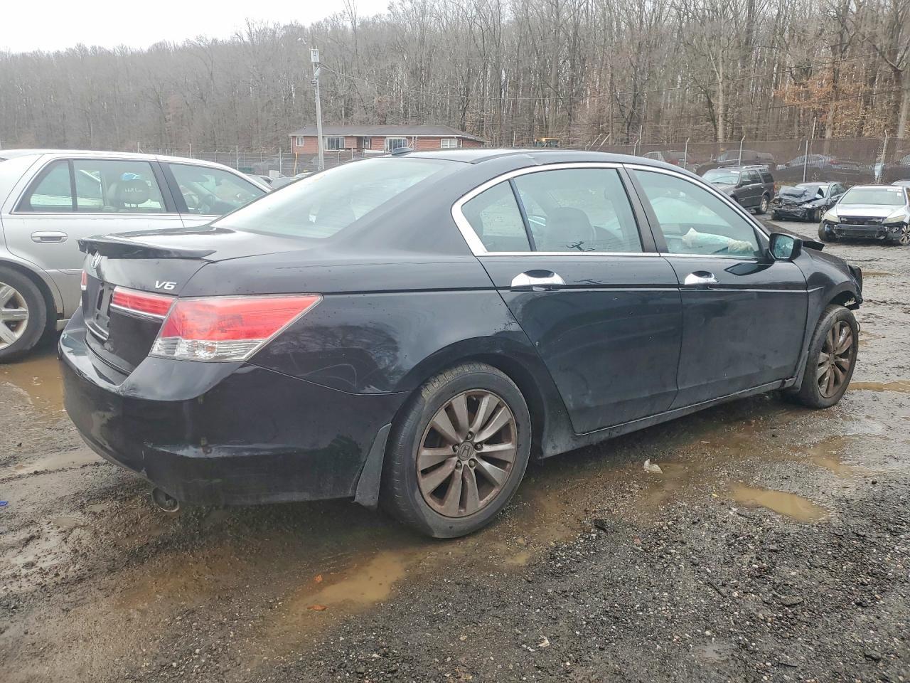 2012 HONDA ACCORD