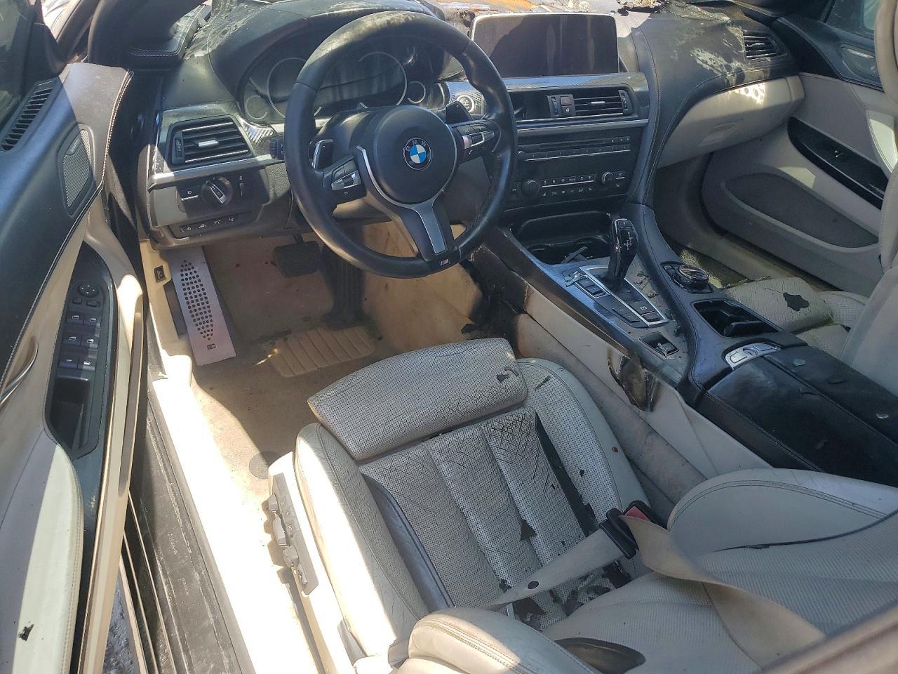 2016 BMW 6 Series