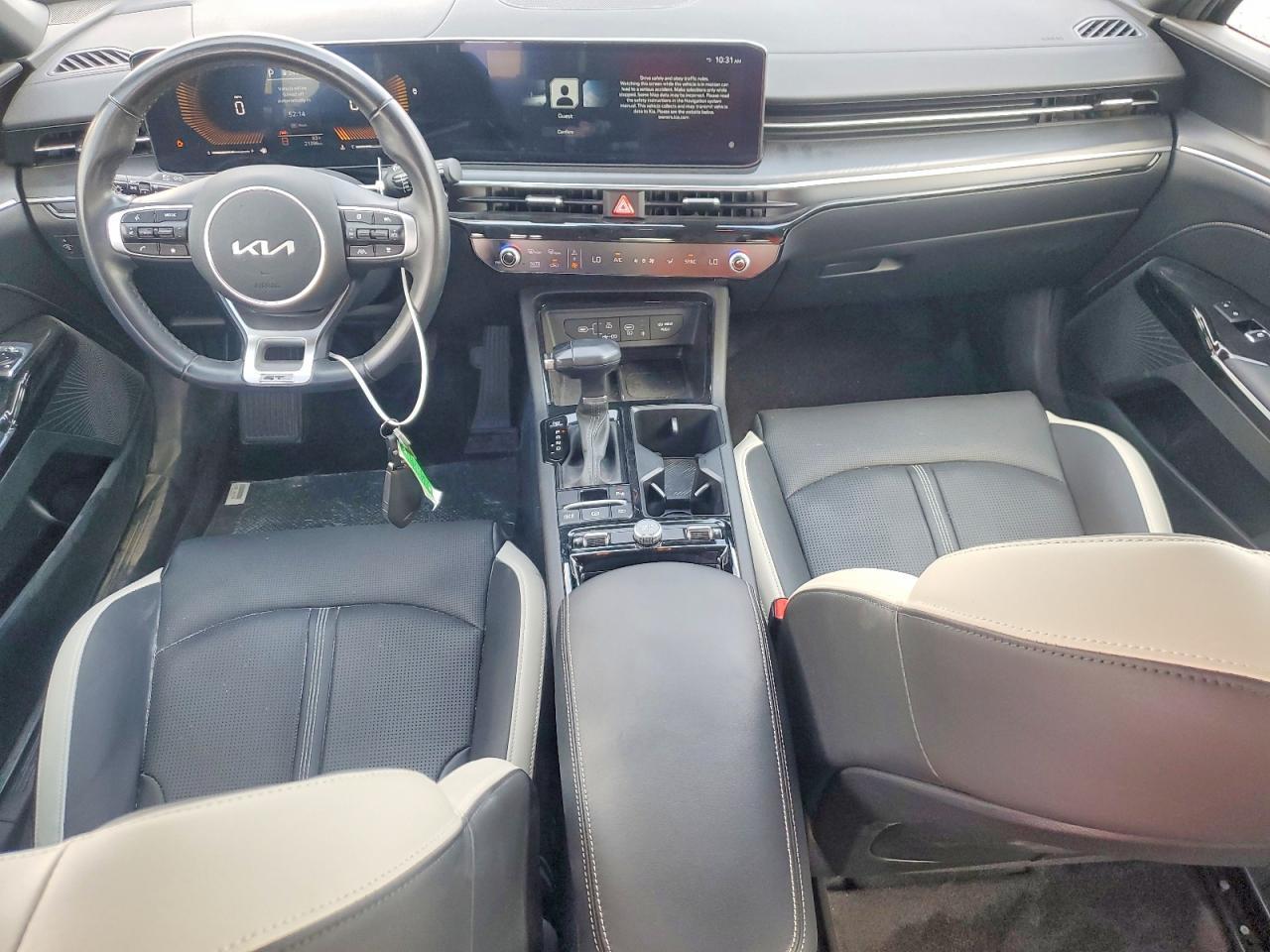 2025 KIA K5