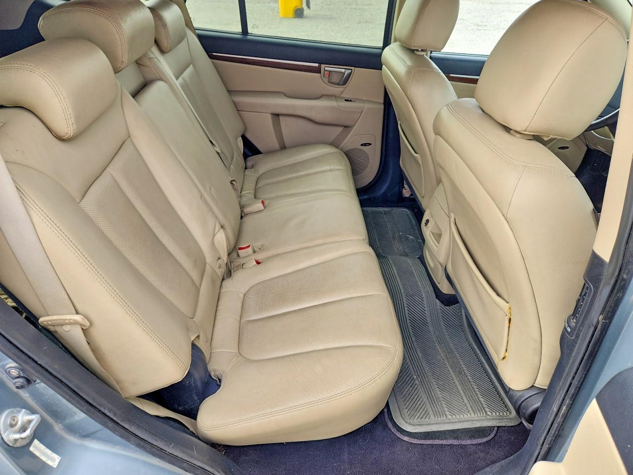 2008 HYUNDAI SANTA FE