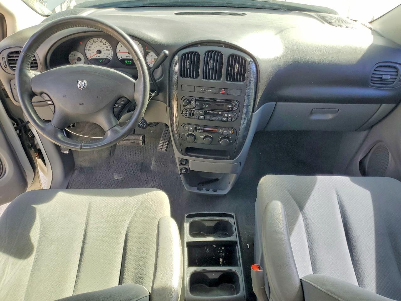 2007 DODGE GRAND CARAVAN