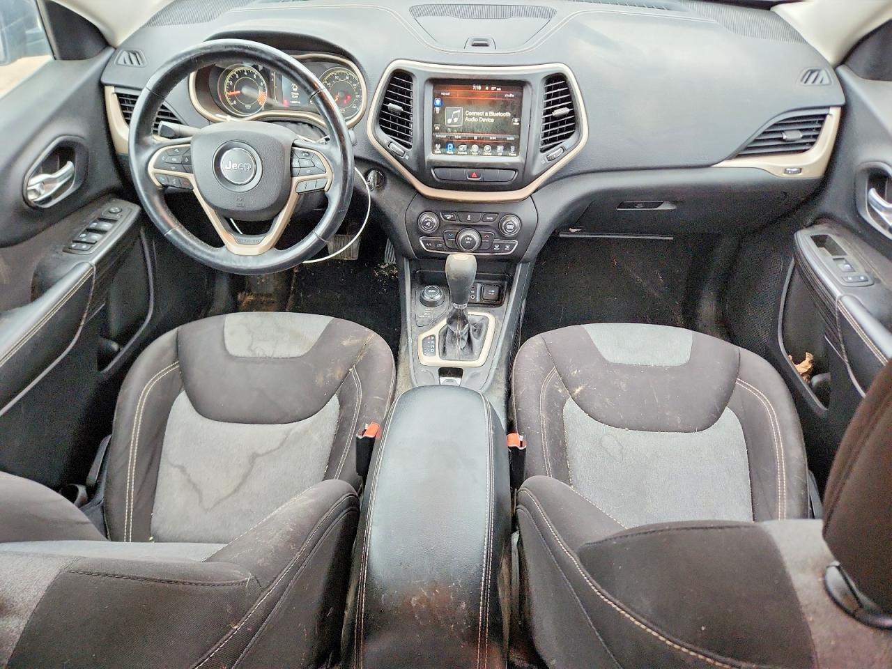 2014 JEEP CHEROKEE