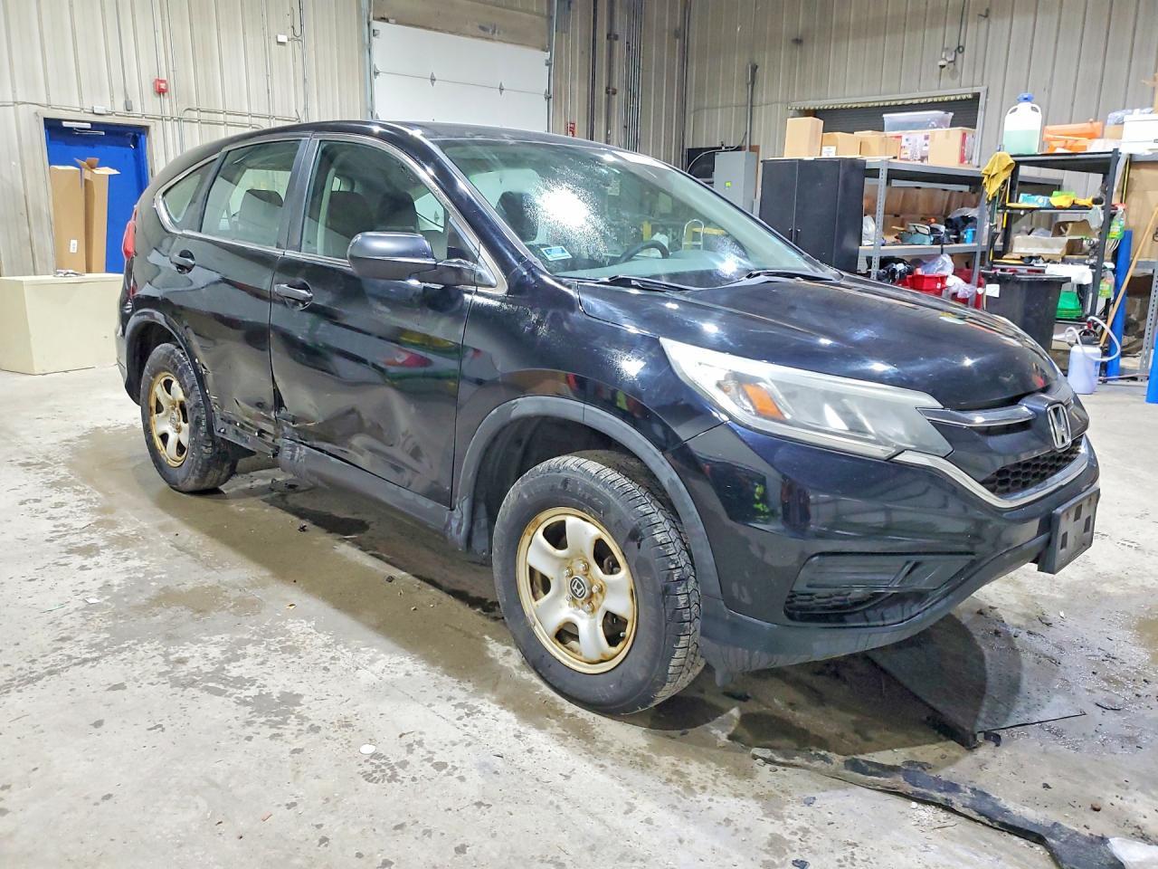 2016 HONDA CR-V