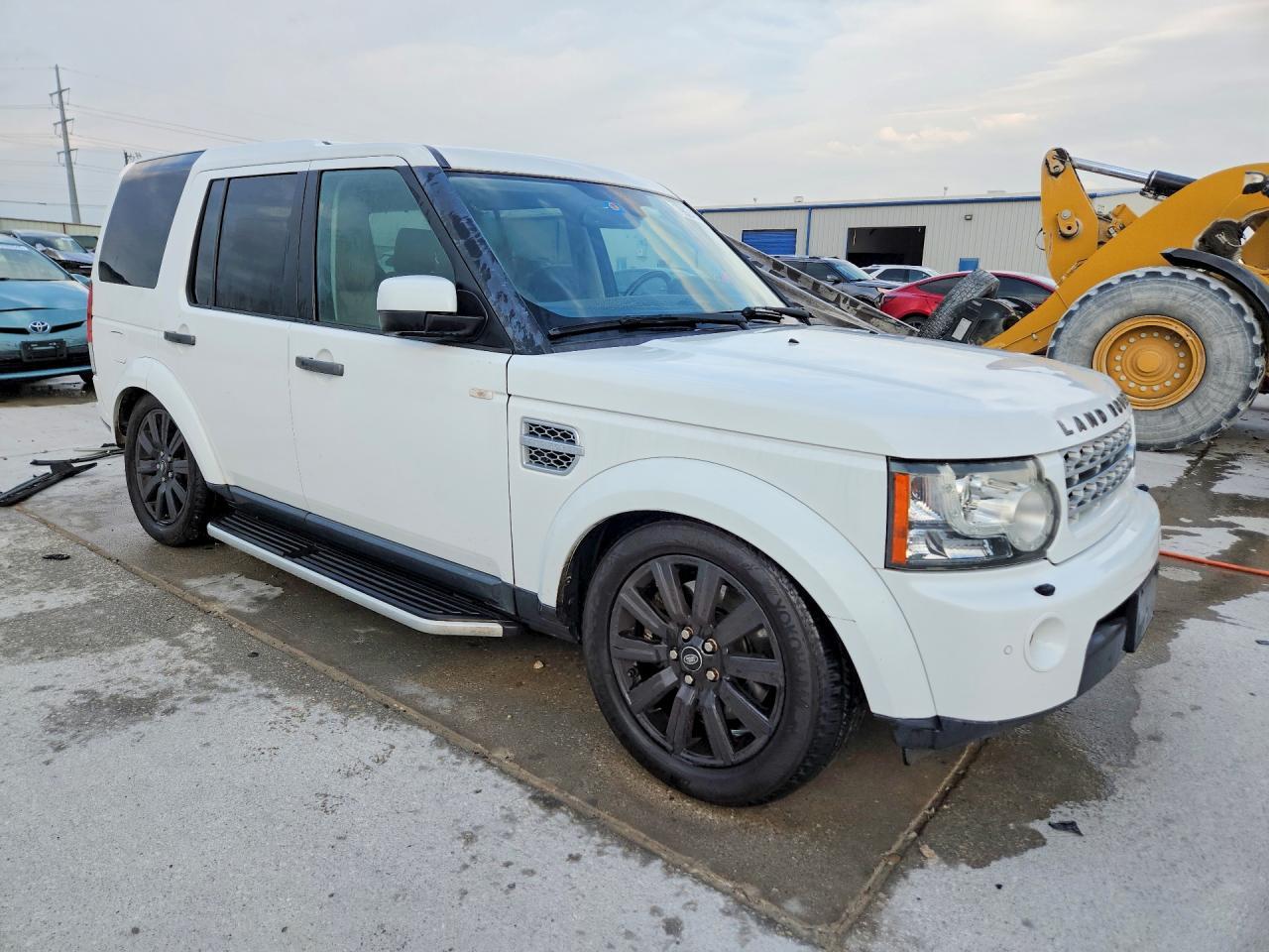 2013 LAND ROVER LR4