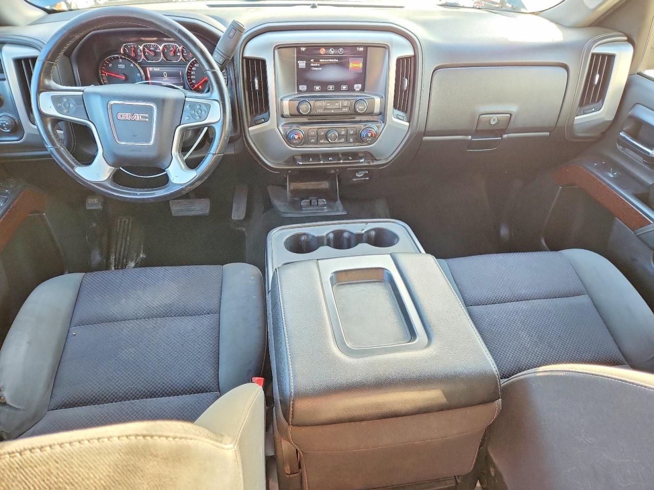 2014 GMC Sierra