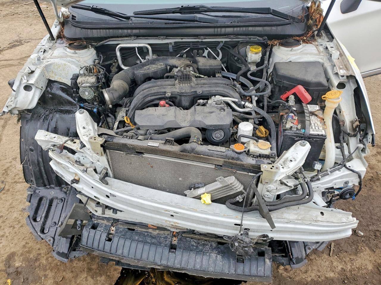 2019 SUBARU Outback