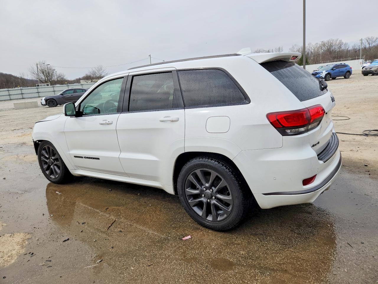 2019 JEEP Grand Cherokee