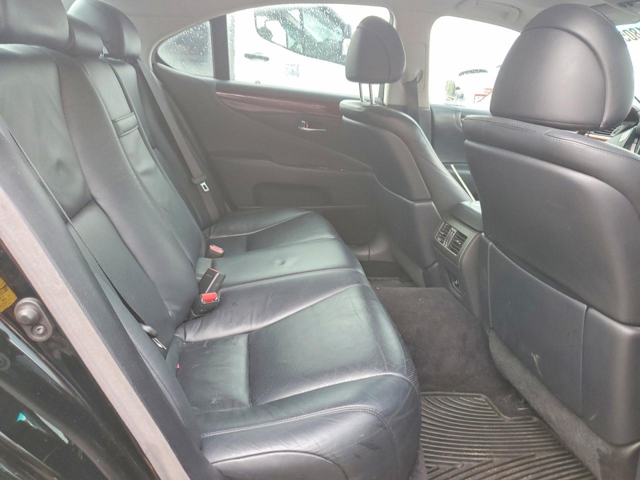 2008 LEXUS LS 460