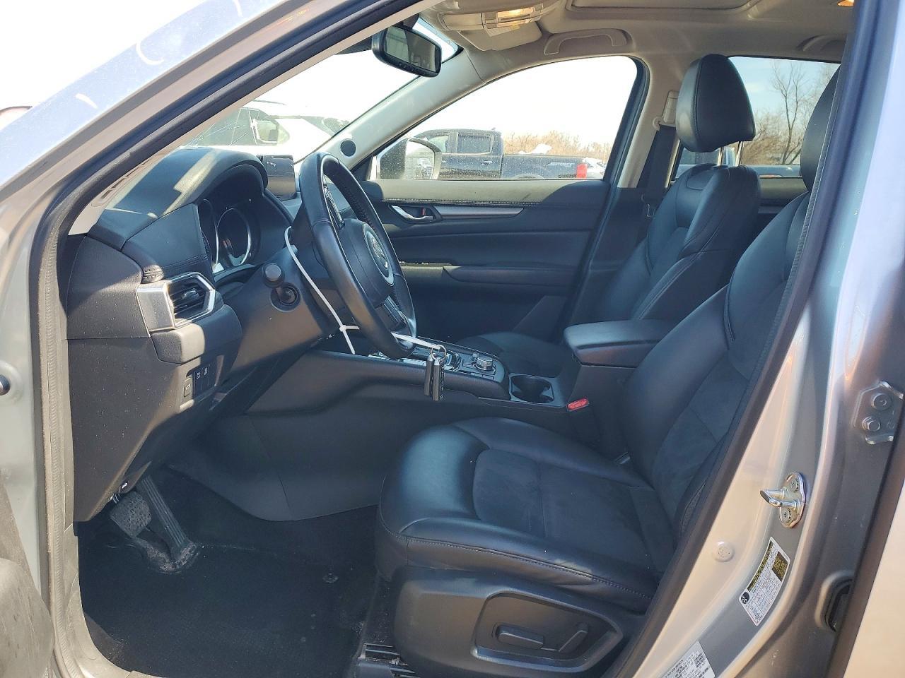 2019 MAZDA CX-5