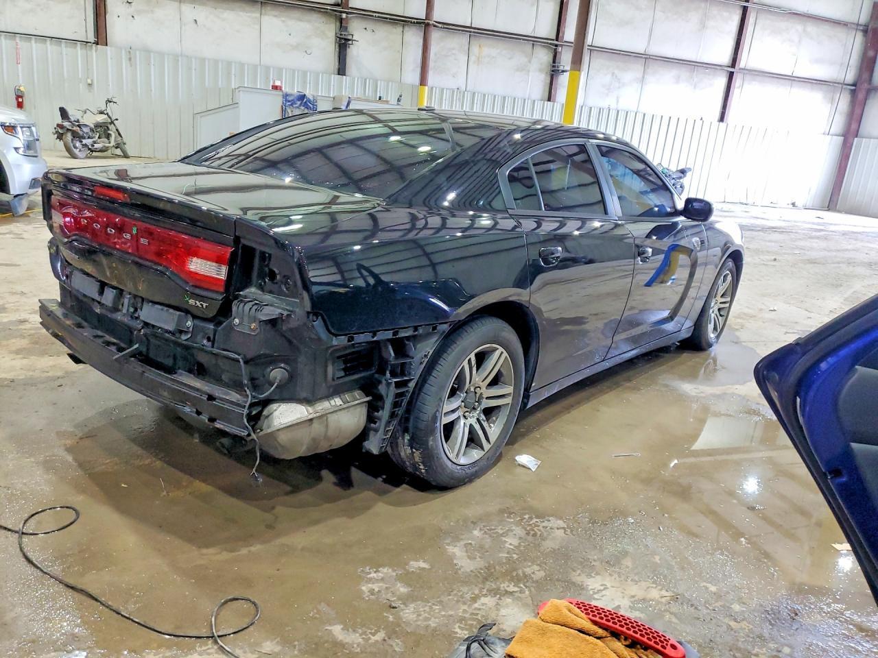 2014 DODGE CHARGER