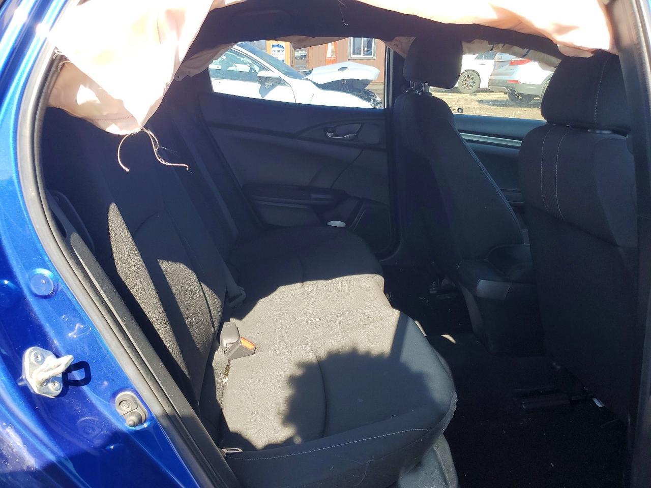2017 HONDA CIVIC