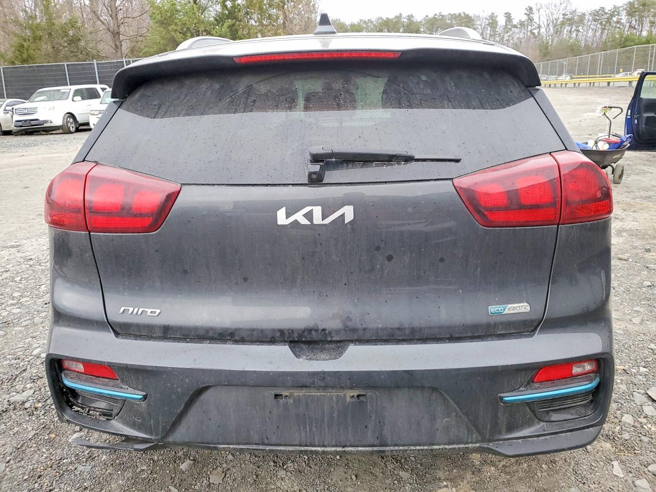2022 KIA Niro