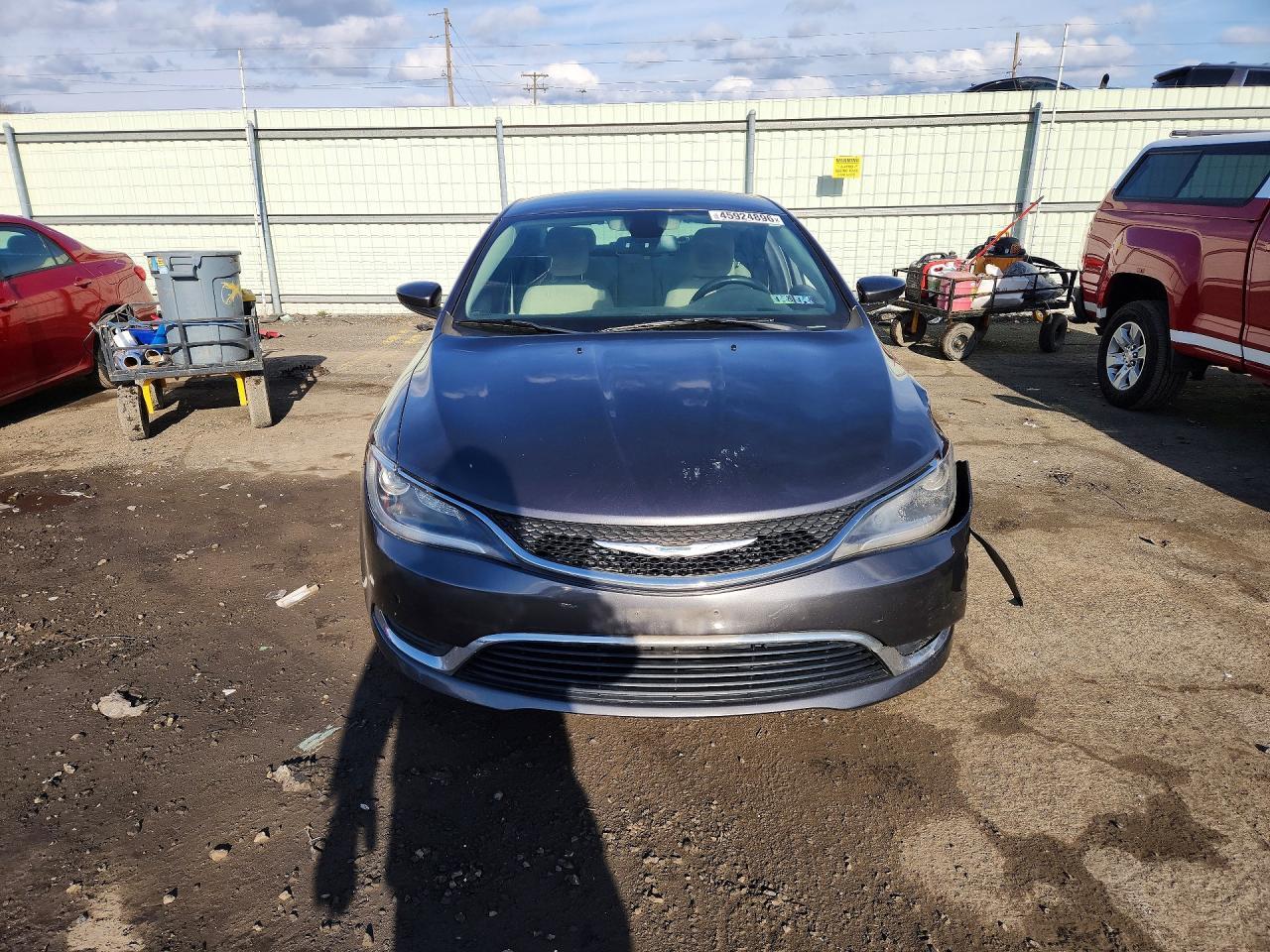 2015 CHRYSLER 200
