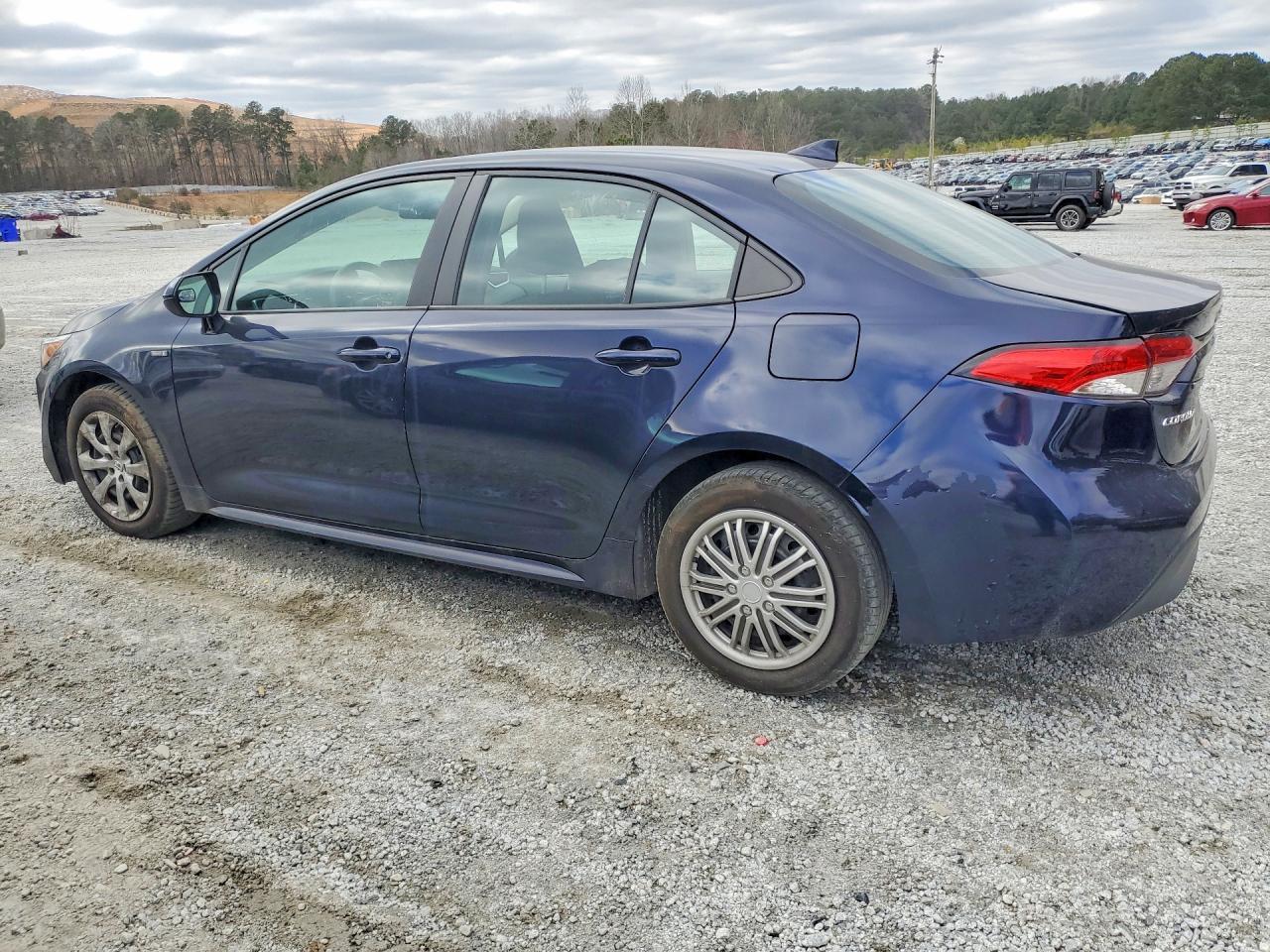 2023 TOYOTA COROLLA