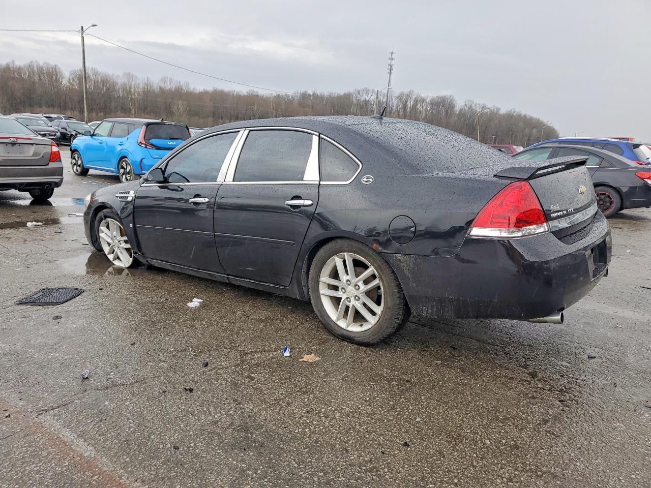 2008 CHEVROLET IMPALA