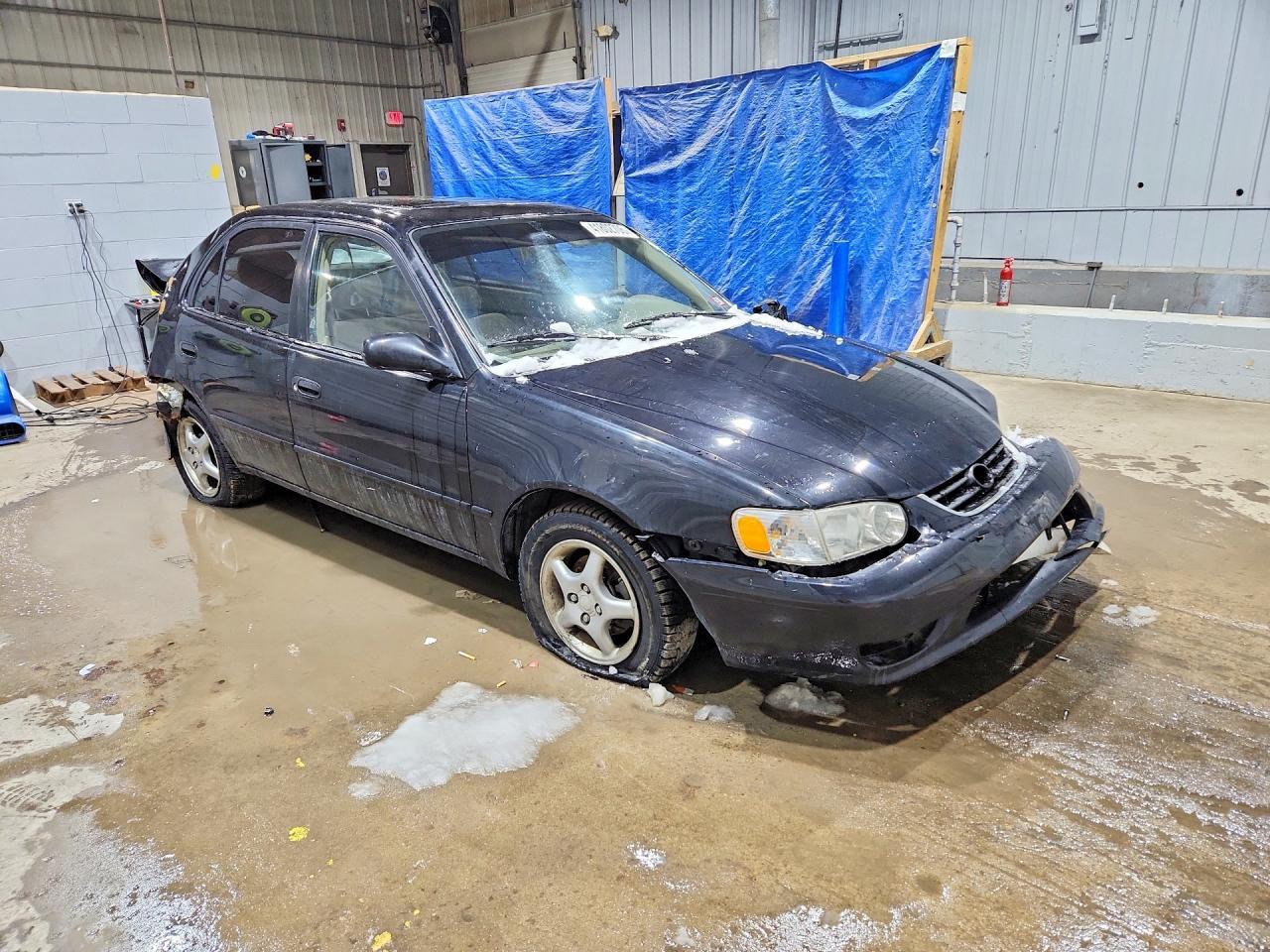 2001 TOYOTA COROLLA