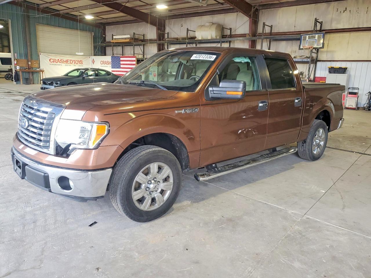 2011 FORD F-150 Lightning