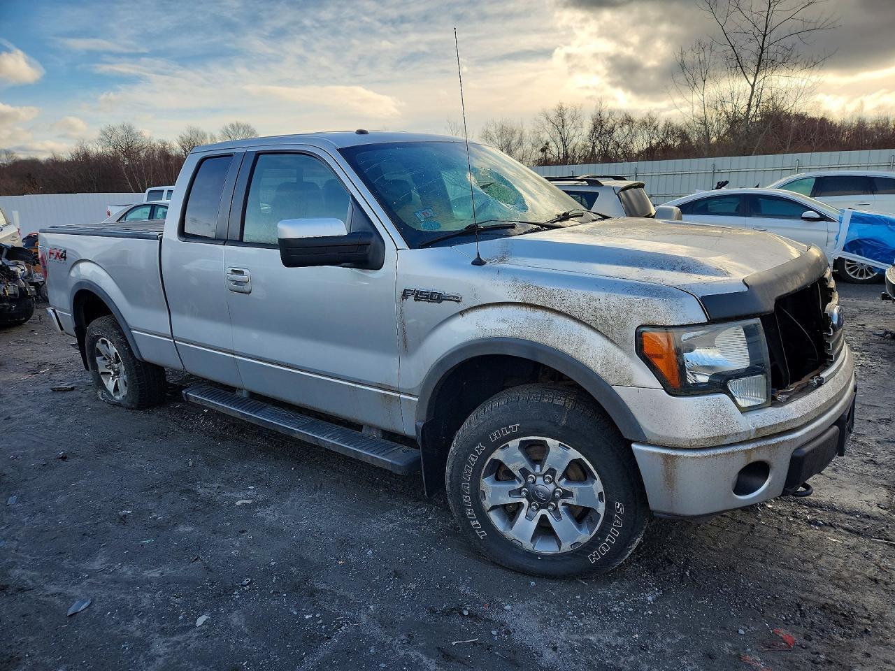 2012 FORD F-150