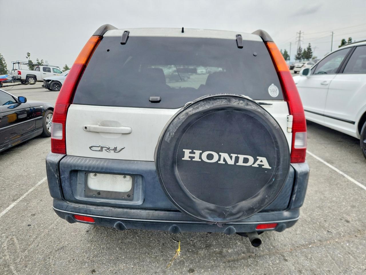 2004 HONDA CR-V