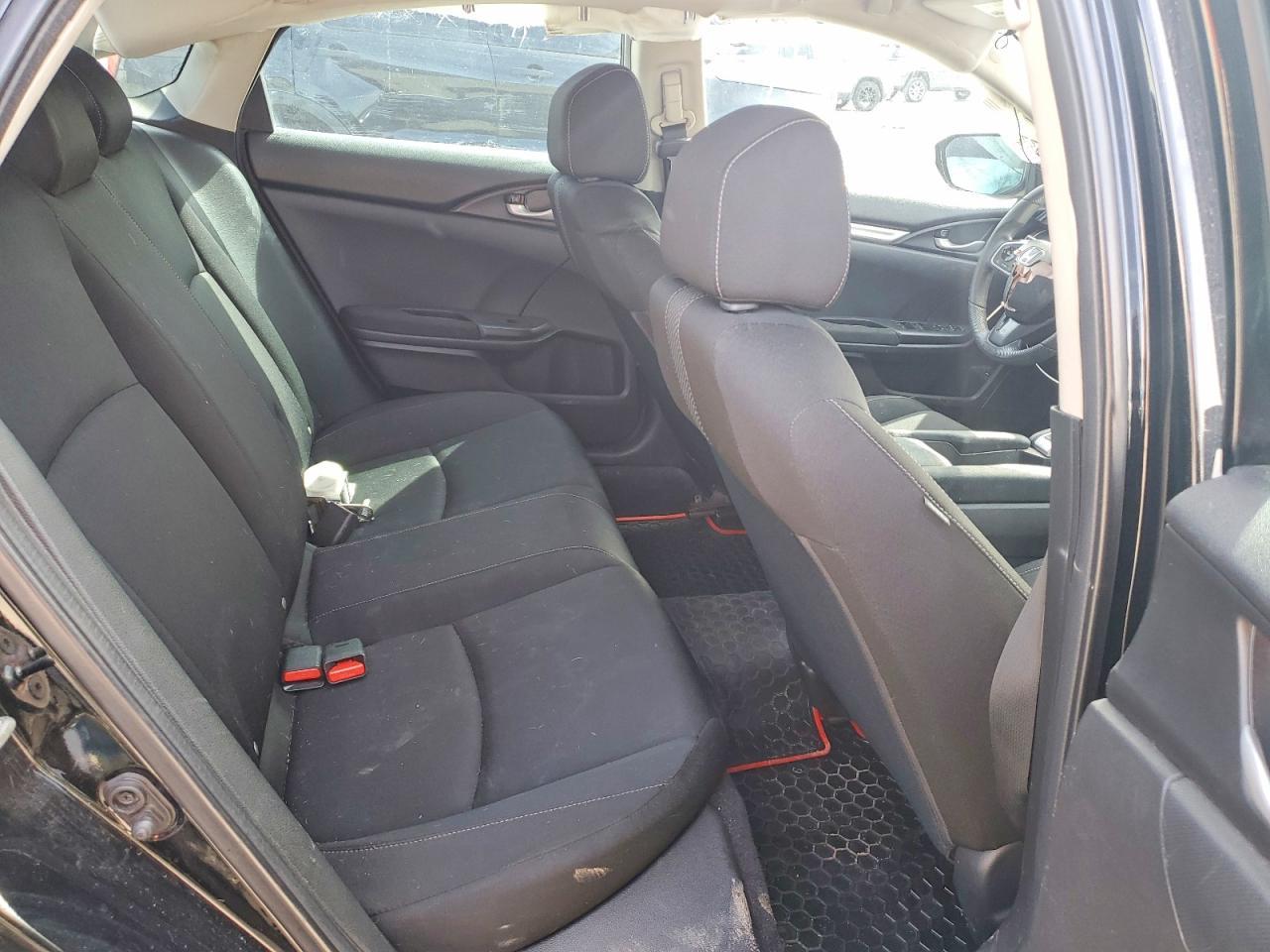 2019 HONDA CIVIC
