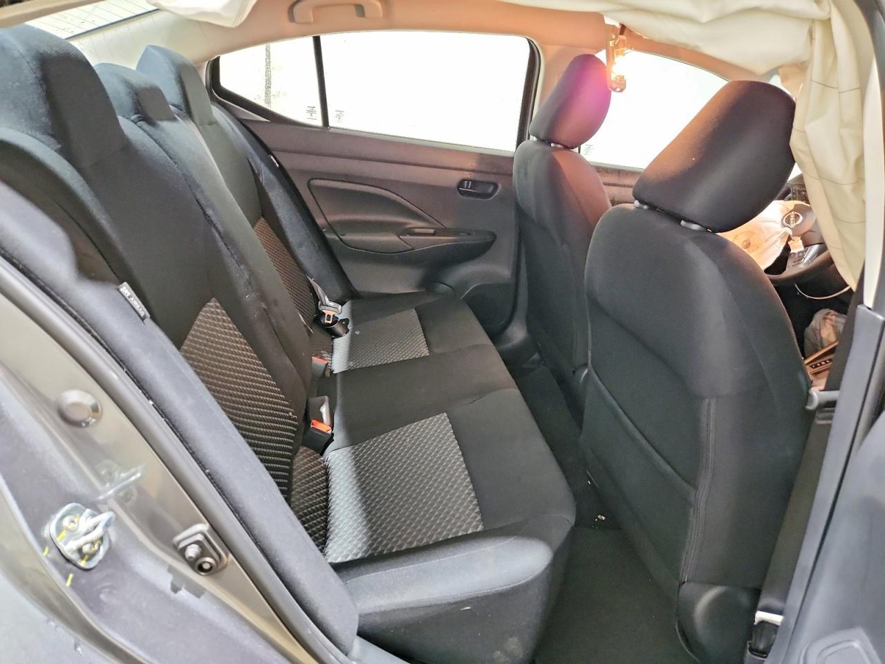 2024 NISSAN VERSA