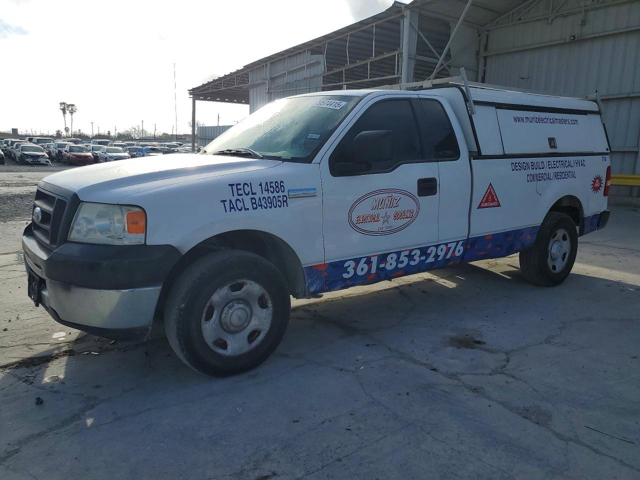 2008 FORD F-150