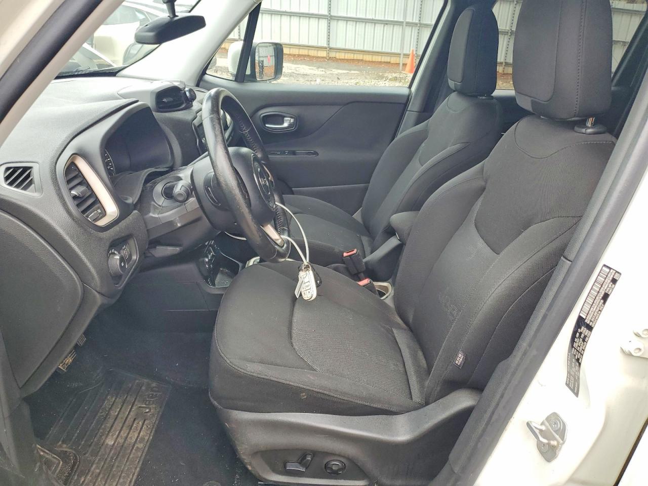 2016 JEEP Renegade