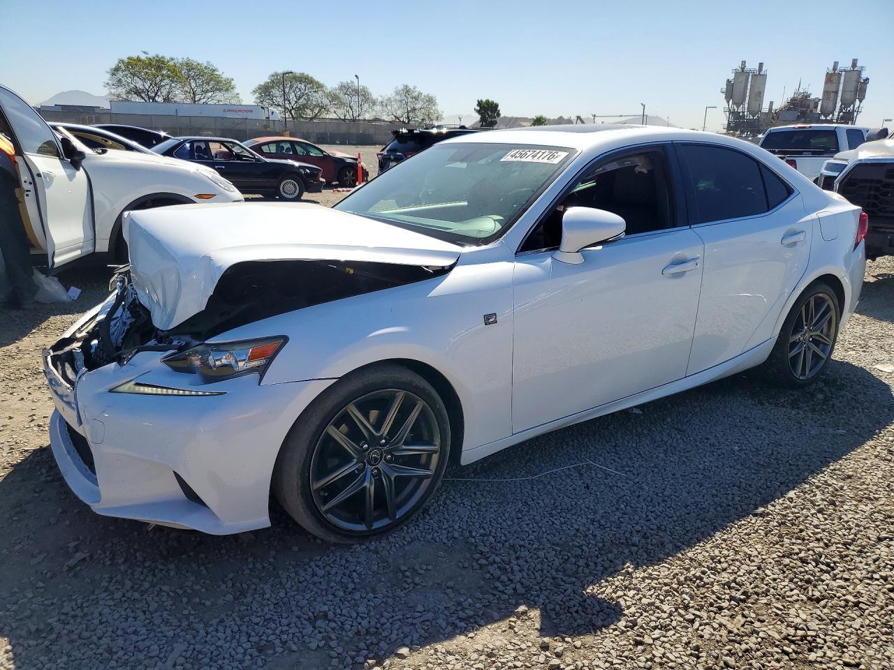 2014 LEXUS IS 250