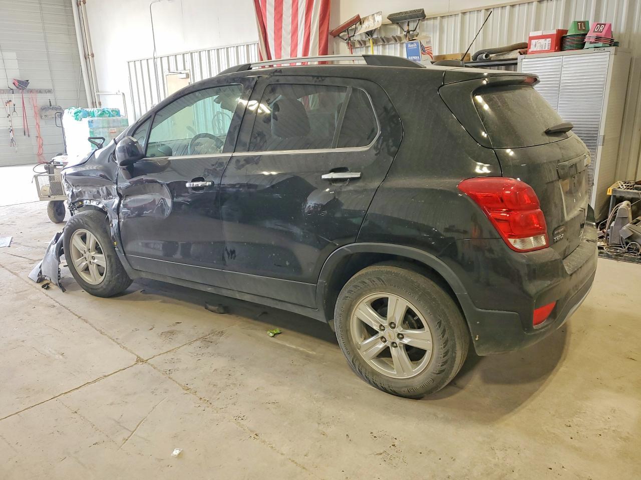 2019 CHEVROLET TRAX