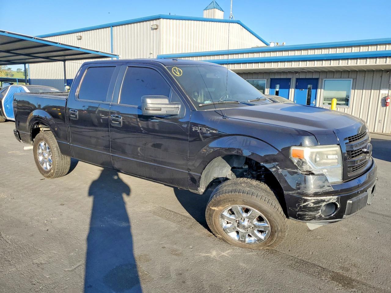2014 FORD F-150 Lightning