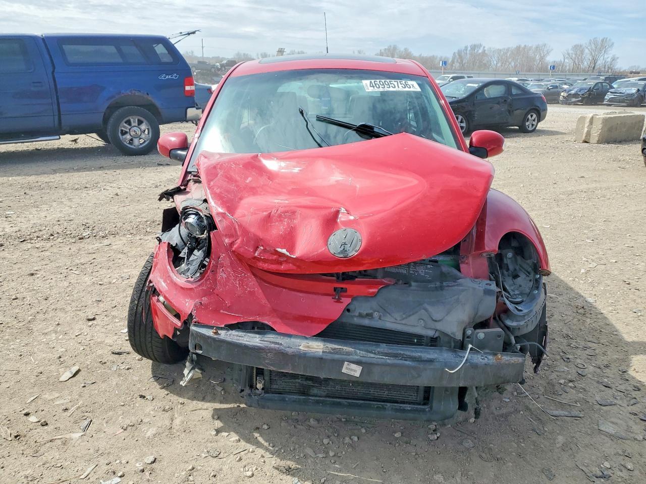 2006 VOLKSWAGEN Beetle