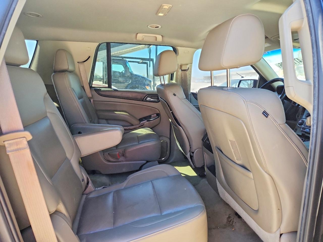 2015 GMC Yukon