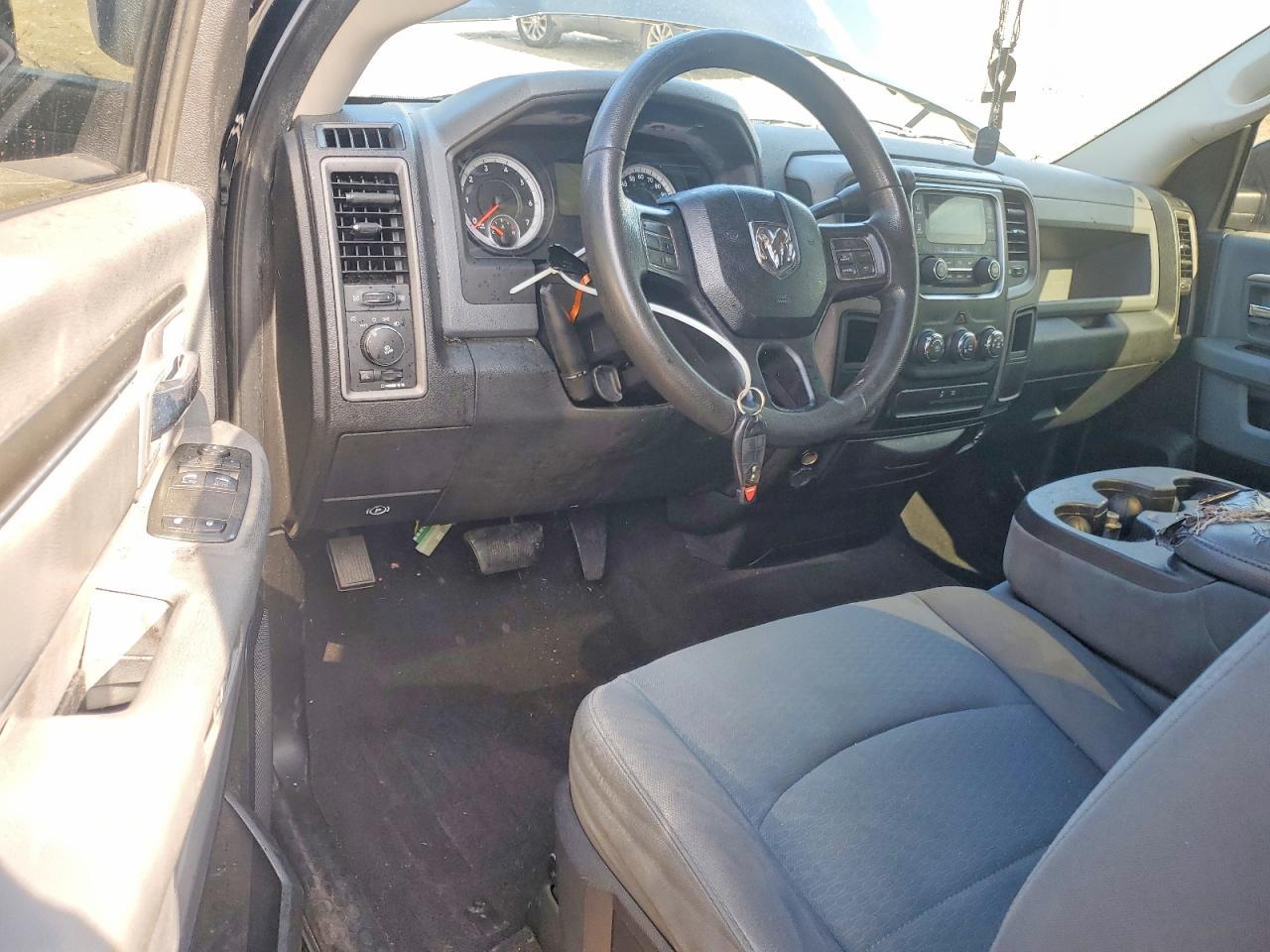 2013 RAM 1500