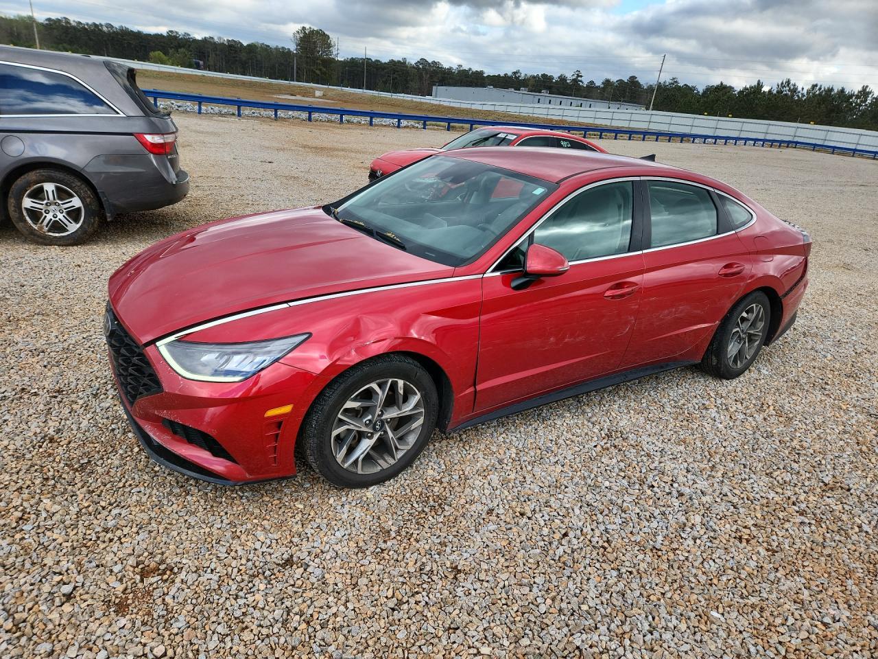 2020 HYUNDAI SONATA