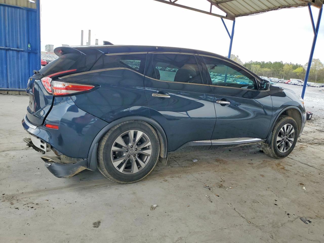 2018 NISSAN MURANO